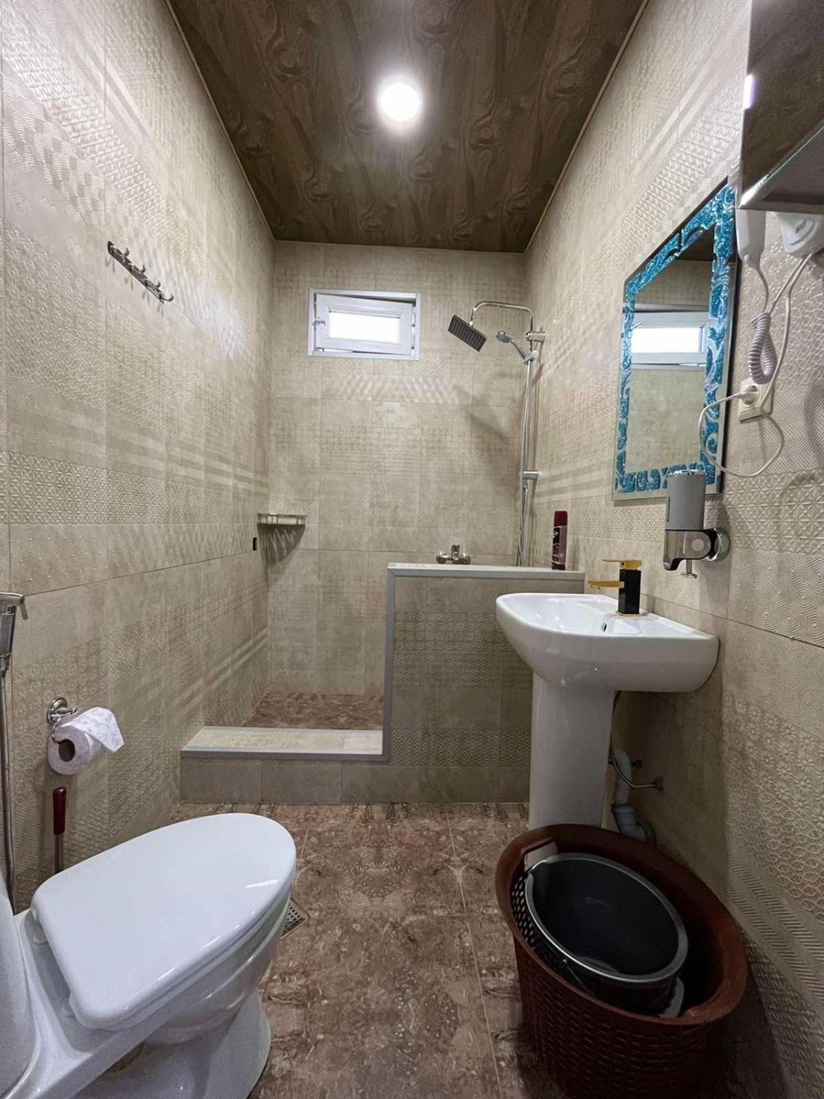 Apartament Guest Hause Giorgi,Kobuleti- Xala Khala Zewnętrze zdjęcie