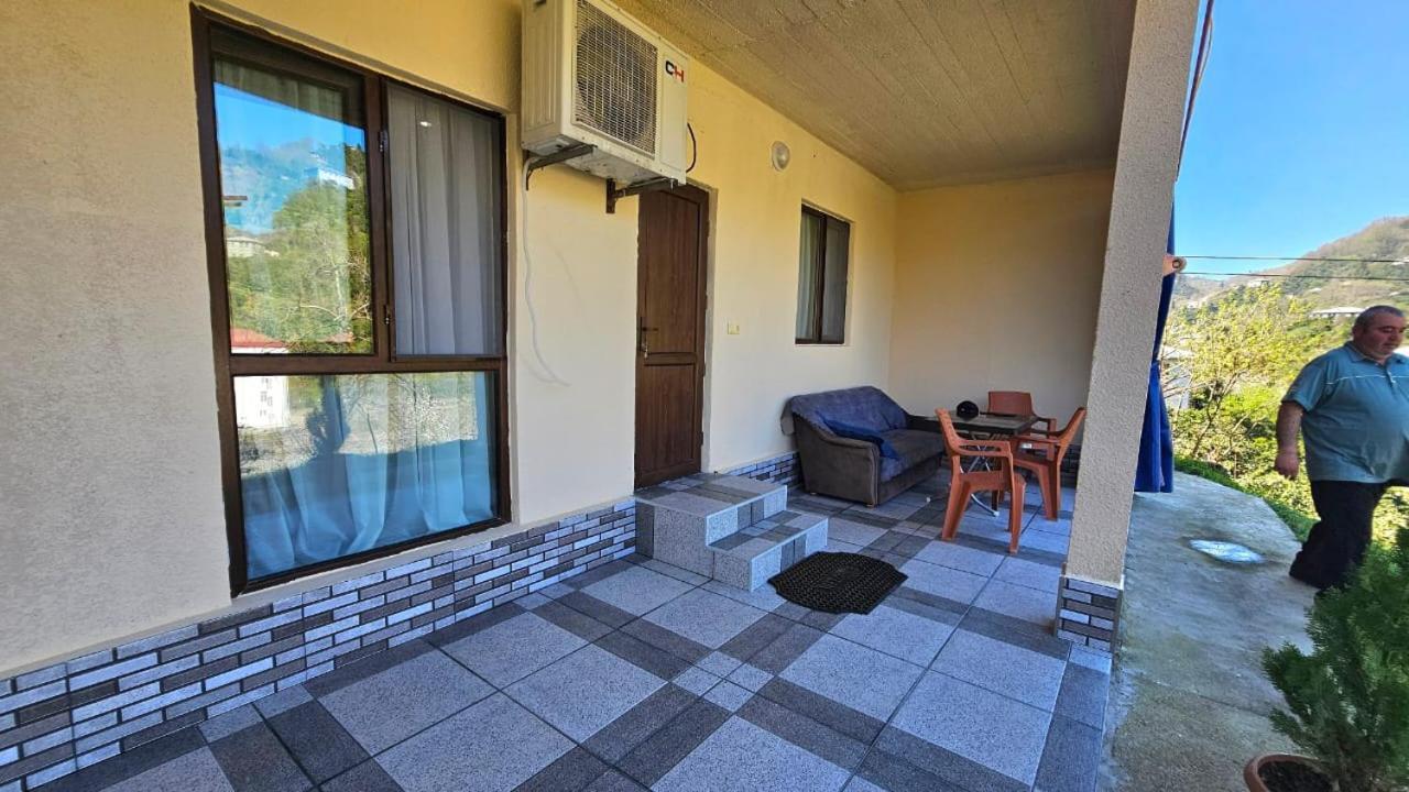 Apartament Guest Hause Giorgi,Kobuleti- Xala Khala Zewnętrze zdjęcie